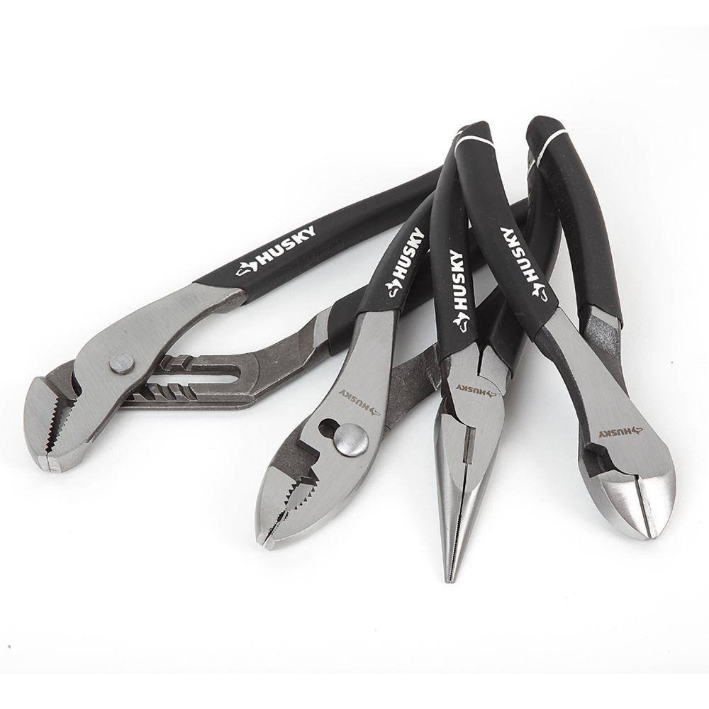 Plier Set (4-Piece) price history on PriceWatchPro