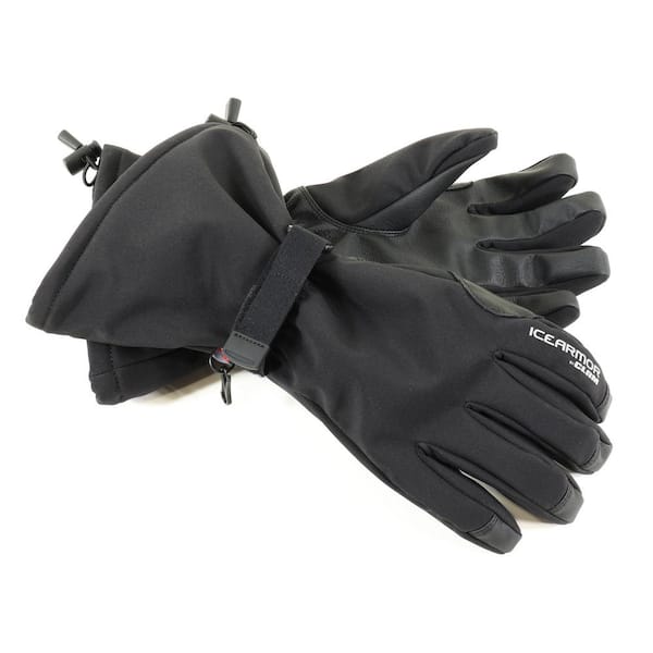 Clam Outdoors Women's Extreme Glove, XL, Black
