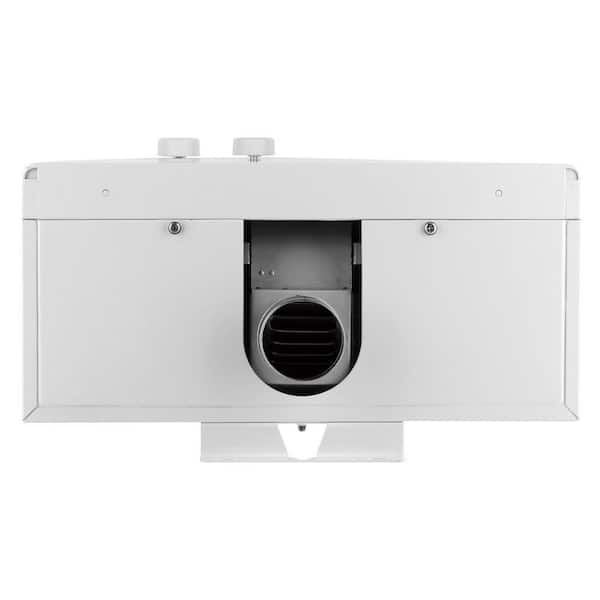 CAMPLUX ENJOY OUTDOOR LIFE Camplux 10 l 2.64 GPM Residential High Capacity  Color Screen Natural Gas Tankless Water Heater CM264-NGN - The Home Depot