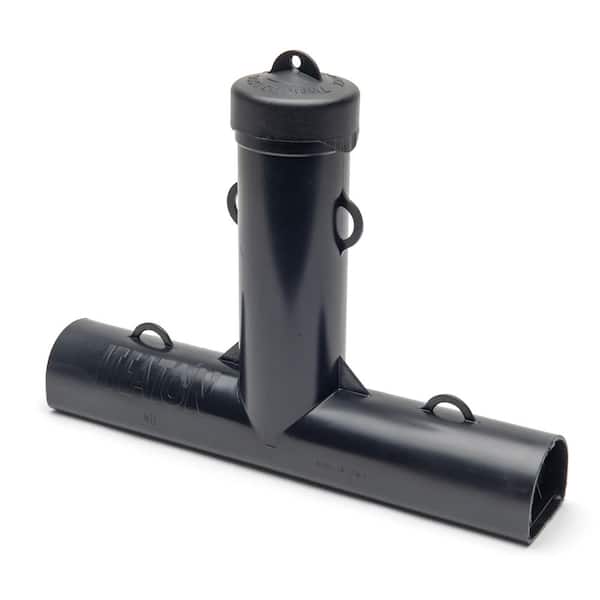 JT Eaton Top Loader Tamper Resistant Plastic Bait Station for Mice