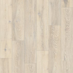 Camden Lake Oak 7 mm T x 8 in. W Laminate Wood Flooring (717.3 sqft/pallet)