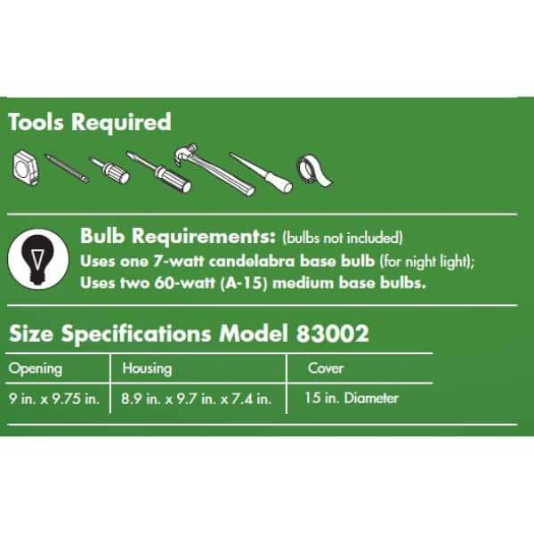 Sona Basic 3 LED D Flashlight