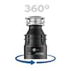 Badger 1 garbage disposal deals home depot