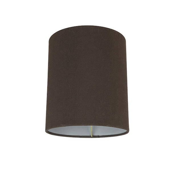 Aspen Creative Corporation 6.5 in. x 7.5 in. Dark Brown Hardback