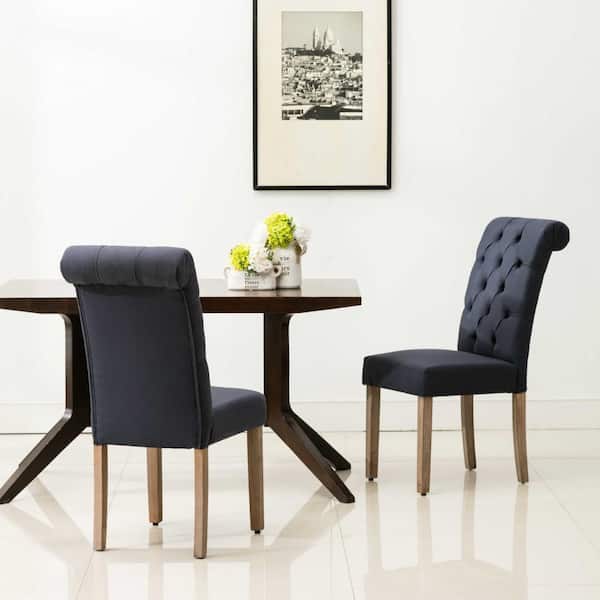 Charlie fabric dining outlet chair