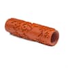 Stucco Texture Roller 7in, Geometric Squares