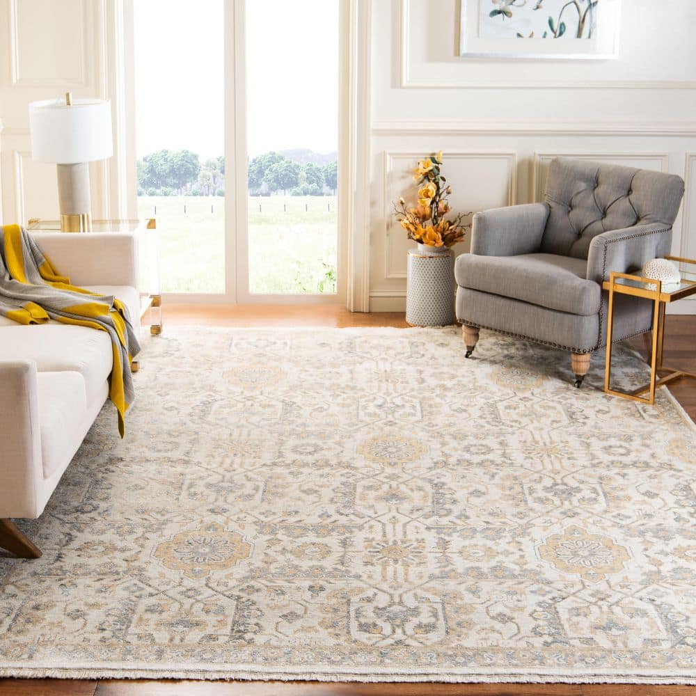 Haj Jalili 8 ft. x 10 ft. Ivory/Beige Oriental Area Rug price history on PriceWatchPro