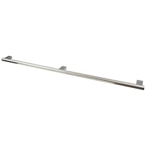 Maddox 32 in. x 1 in. Concealed Screw Grab Bar in Brushed Stainless