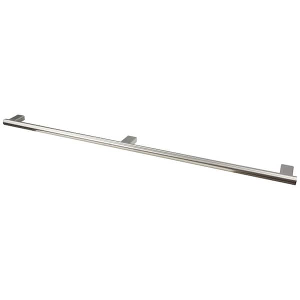 Transolid Maddox 42 in. Concealed Screw Grab Bar in Brushed Stainless