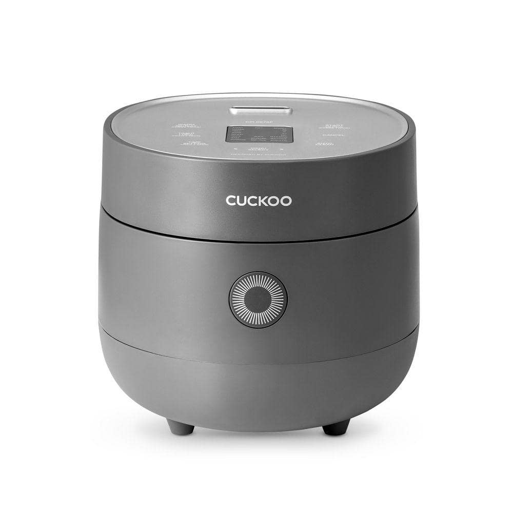 Cuckoo 12-Cup (Cooked) Micom Rice Cooker with Nonstick Inner Pot