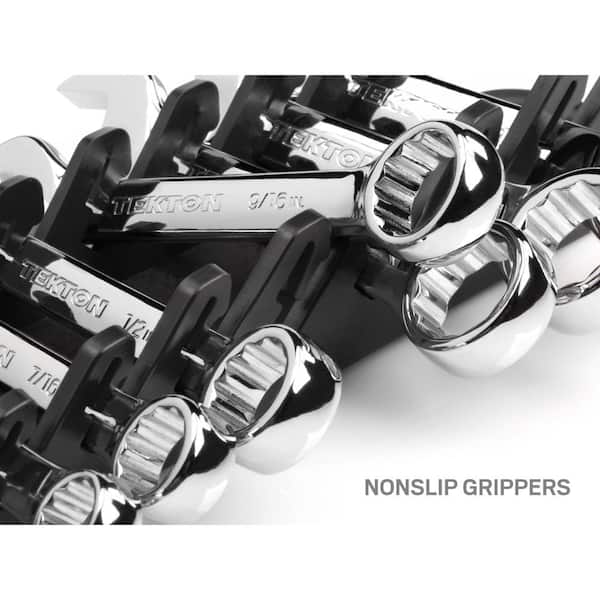 4 Tool GRIPPER Wrench Organizer-Black