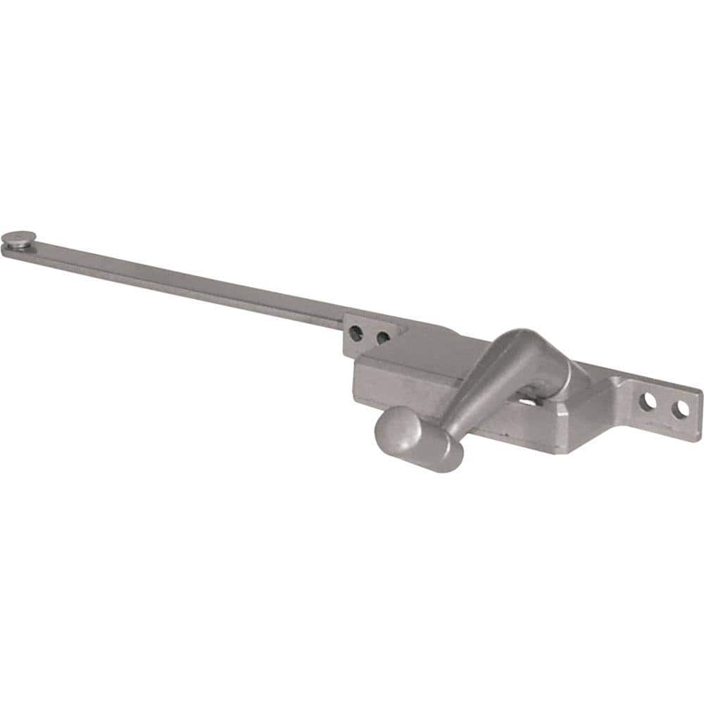 Steel Casement Window Operator, 9 in. Arm, Square Housing, Aluminum, Right Hand price history on PriceWatchPro