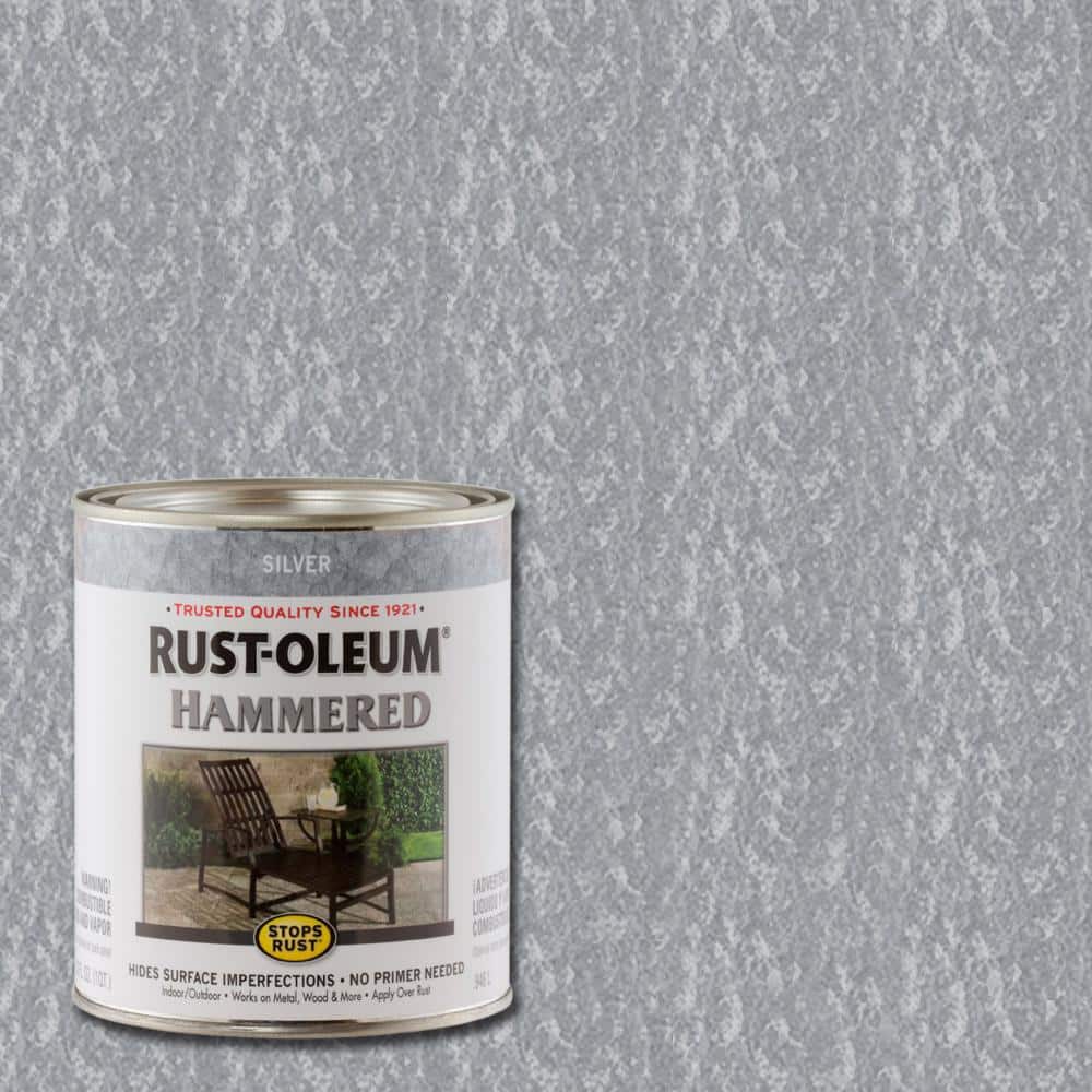 Rustoleum Hammered Paint Color Chart