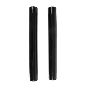 2-1/2 in. x 20 in. Extension Wand Set for Wet Dry Vacs