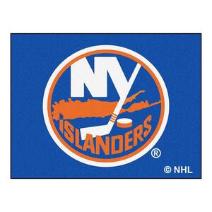 New York Islanders 3 ft. x 4 ft. All-Star Area Rug