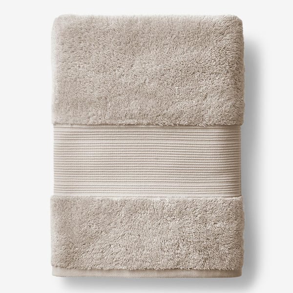 Legends Hotel Regal Oatmeal Egyptian Cotton Bath Sheet