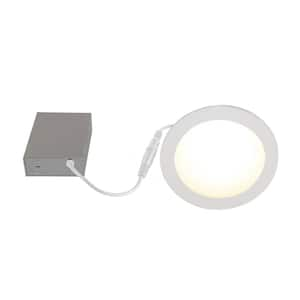 6 ¼ in. integrated LED Recessed Fixture 4000K