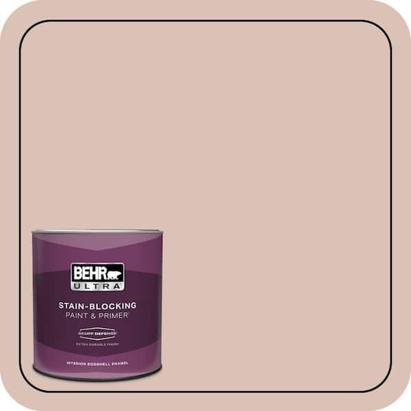 BEHR ULTRA 1 qt. #760A-3 Regal Extra Durable Eggshell Enamel Interior Paint & Primer
