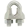 1/16 in. Zinc-Plated Clamp Set (4-Pack)