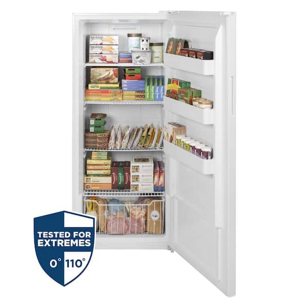 What is a Garage Ready Freezer?