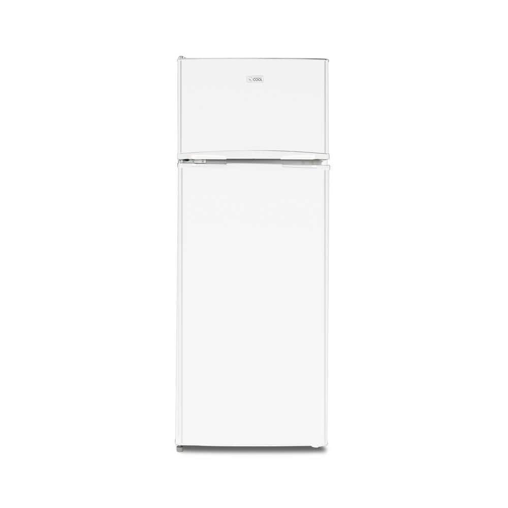 7.7 cu. ft. Top Freezer Refrigerator, in White