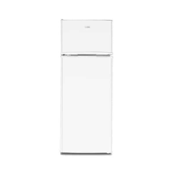 Commercial Cool 7.7 cu. ft. Top Freezer Refrigerator, in White
