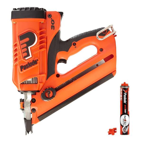 Paslode CF325 Lithium-Ion Cordless Framing Nailer Combo with Free Fuel Cell