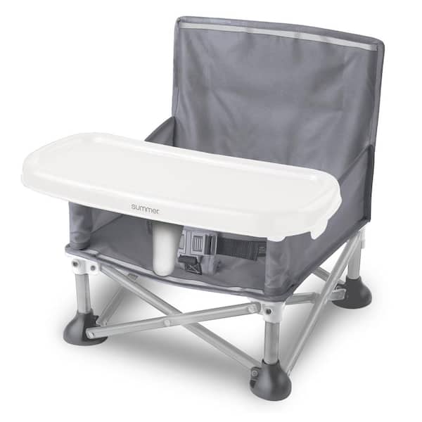 INGENUITY Pop N Sit Sport- Gray