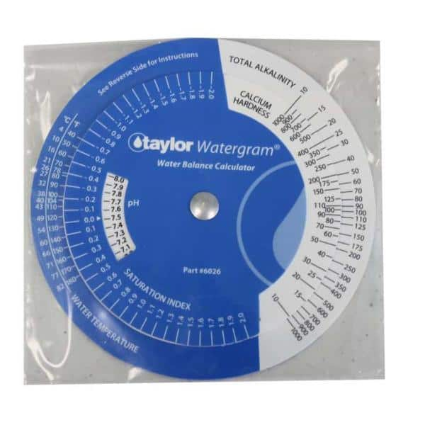 Complete Swimming Pool/Spa Test Kit Plus Sodium Chloride Salt Water Test