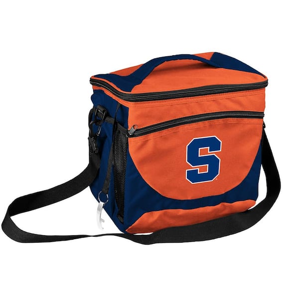 logobrands Syracuse 24 Can Soft-Side Cooler