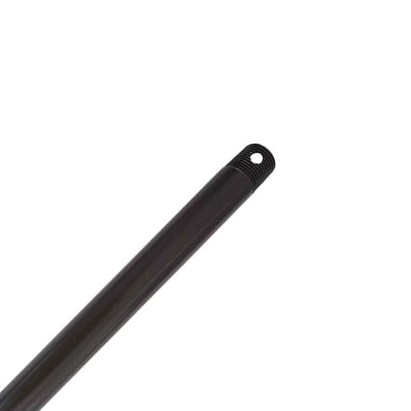 PRIVATE BRAND UNBRANDED 18 in. New Bronze Extension Downrod
