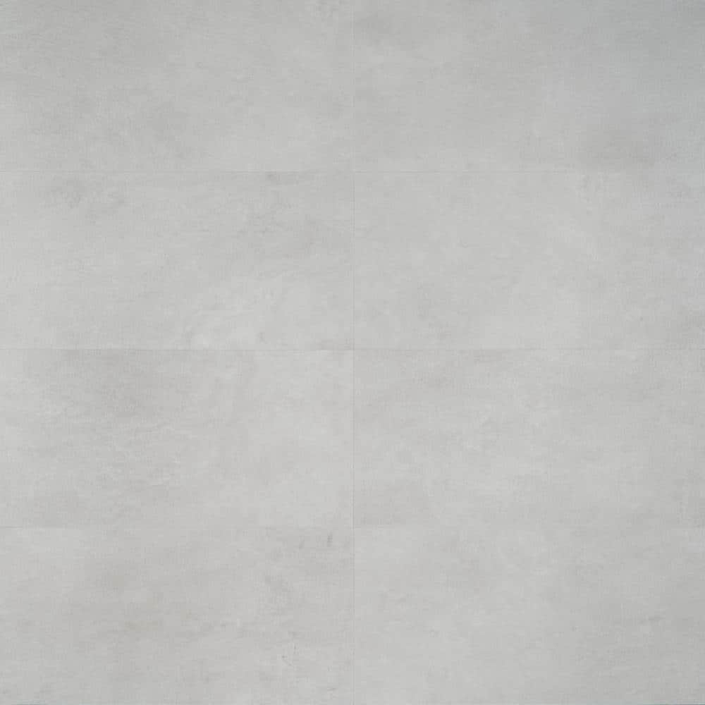 Take Home Sample - Slate Light Gray Waterproof Rigid Core Click-Lock Luxury Vinyl Plank Flooring - 6 in. x 8 in. price history on PriceWatchPro