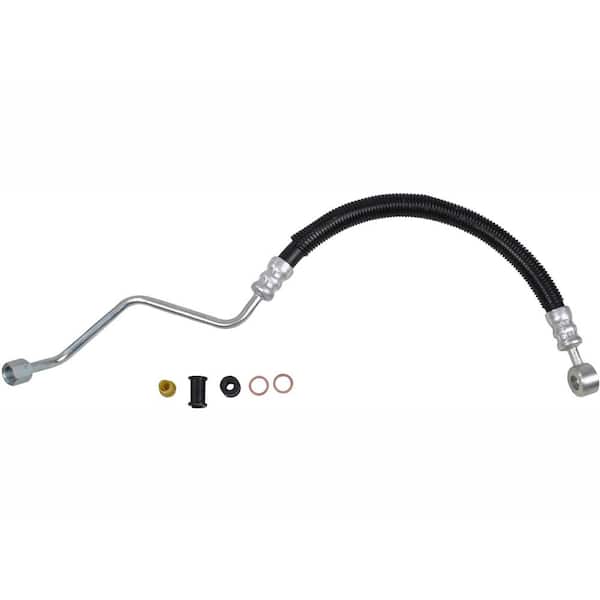 Sunsong Power Steering Pressure Line Hose Assembly - From Pump