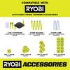 RYOBI ONE+ 18V 13 in. Cordless Battery 