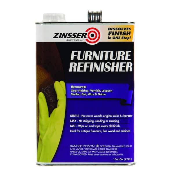 Zinsser 1 gal. Furniture Refinisher (Case of 4)
