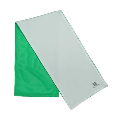 8 in. x 31 in. Lime Hydrologic Cooling Towel