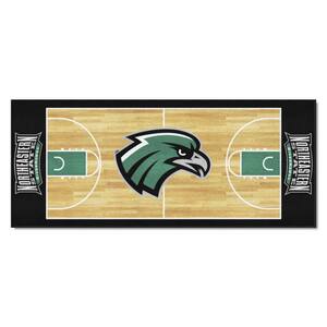 : FANMATS 23133 Philadelphia Eagles Ticket Design Runner Rug -  30in. x 72in. | Sports Fan Area Rug, Home Decor Rug and Tailgating Mat :