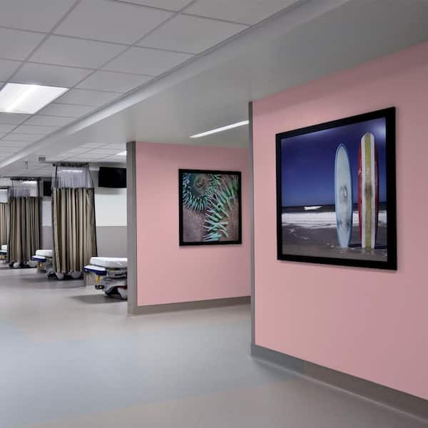 1 gal. #M150-2 Peppermint Stick Eggshell Interior Paint