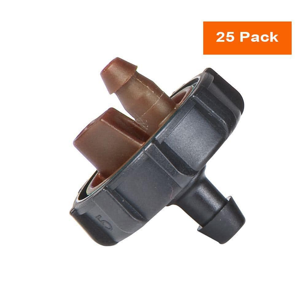 0.5 GPH Button Dripper (25-Pack) price history on PriceWatchPro