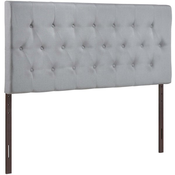 MODWAY Clique Sky Gray Full Headboard
