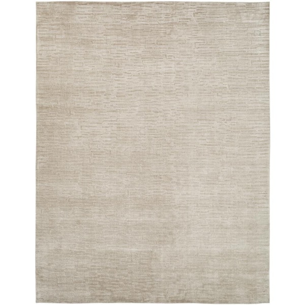 Linen 3 ft. 6 in. x 5 ft. 6 in. Area Rug