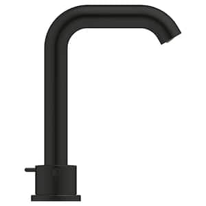Essence New 8 in. Widespread 2-Handle Bathroom Faucet in Matte Black
