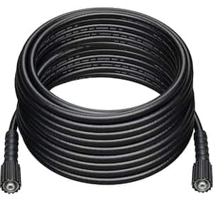 1/4 in. 50 ft. 3600 PSI Pressure Washer Hose