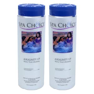 Spa and Hot Tub 2 lb. Alkalinity Up (2-Pack)