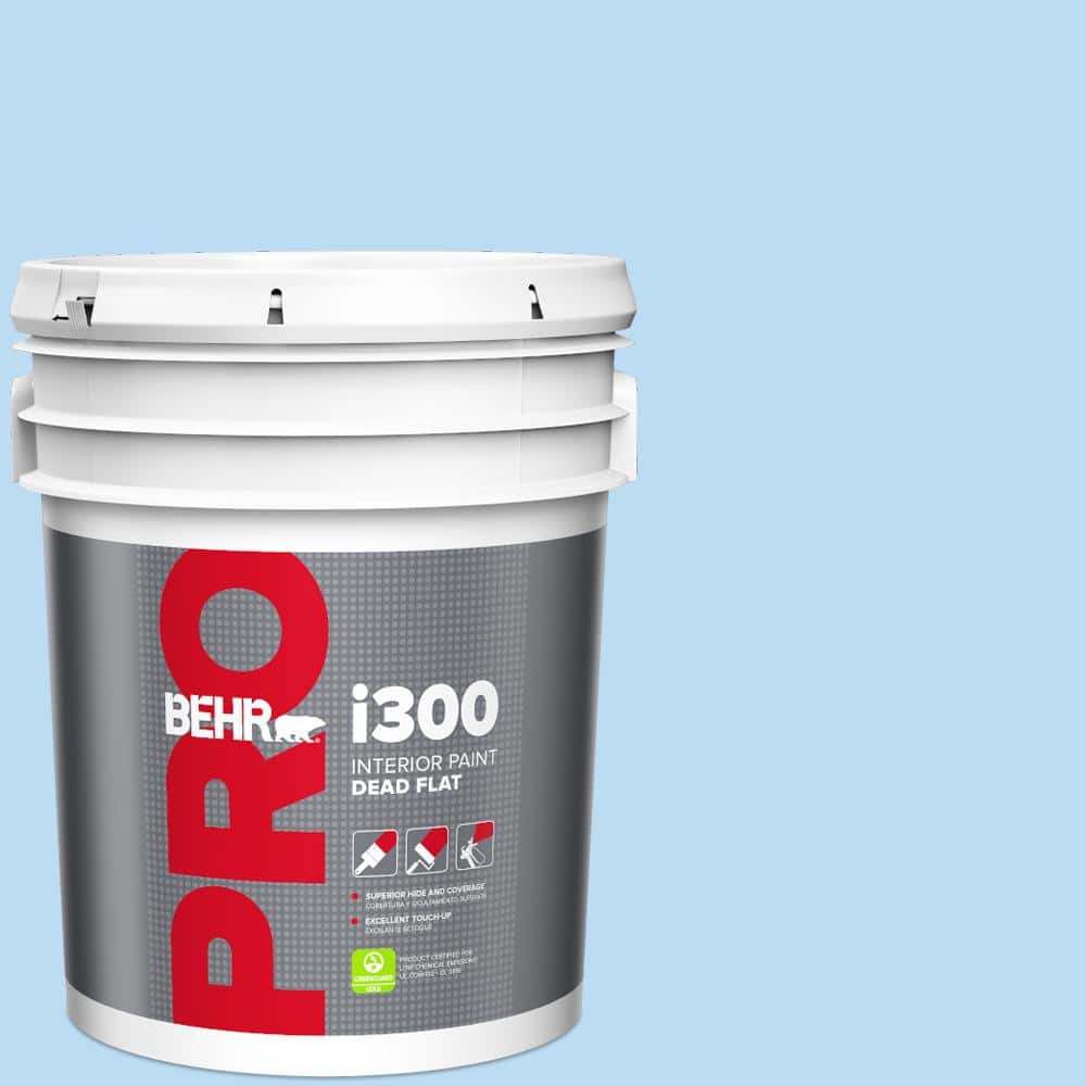 5 gal. #P510-1 Greek Isles Dead Flat Interior Paint price history on PriceWatchPro