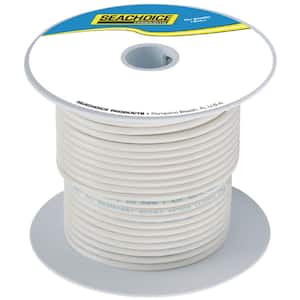 Ancor 250 ft. 10 AWG Tinned Copper Wire, Yellow