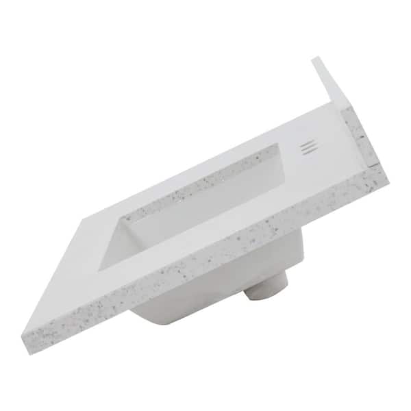 Home Decorators Collection 37 in. W x 22 in. D Engineered