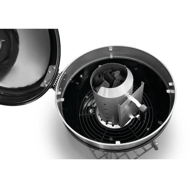 NAPOLEON Premium Stainless Steel Charcoal Chimney Starter 67802