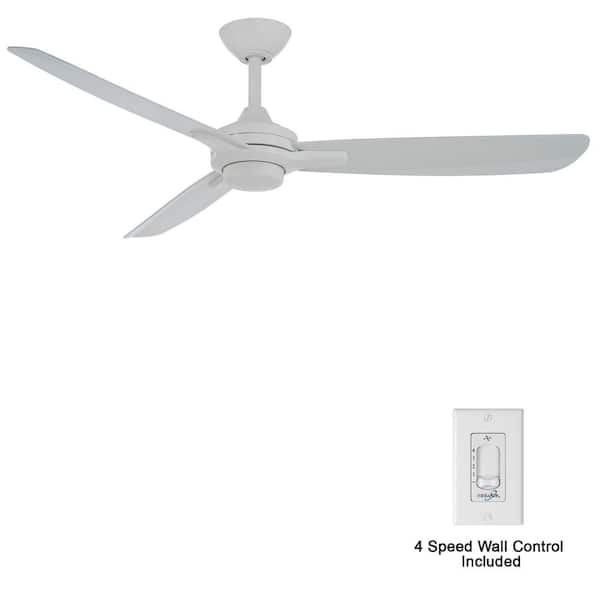https://images.thdstatic.com/productImages/f321bd6d-e7d3-4e26-966b-a93684889bf6/svn/minka-aire-ceiling-fans-without-lights-f727-whf-64_600.jpg