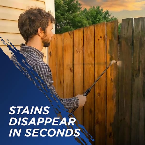 30 Seconds 1 Gal. Outdoor Cleaner Concentrate - image 5